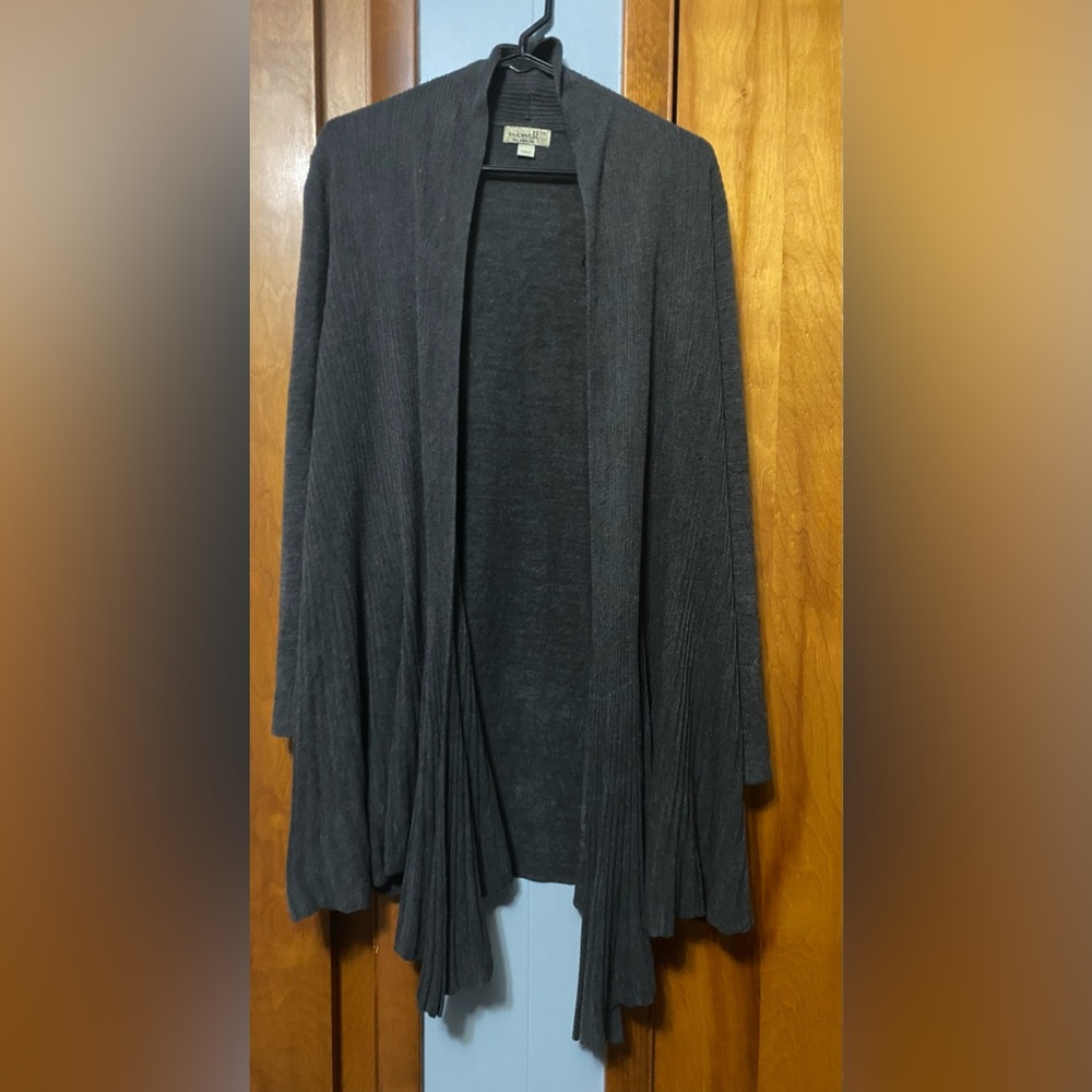 1X cardigan